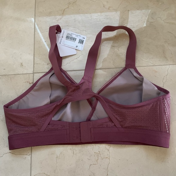 Lululemon Awake to Lace Bra Plumful/Smoky Blush - Picture 9 of 9